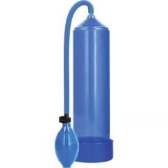 Pumped Classic Penis Pump, 9 Inch by 2.35 Inch, Blue