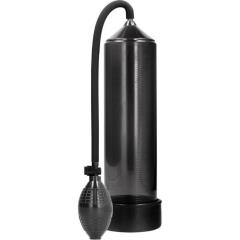 Pumped Classic Penis Pump, 9 Inch by 2.35 Inch, Black