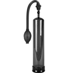 Pumped Classic XL Extender Pump, 12 Inch by 2.8 Inch, Black