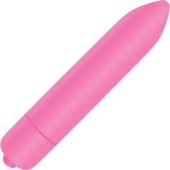 Evolved One Night Stand Extreme O Clitoral Bullet Vibrator, 3.5 Inch, Pink