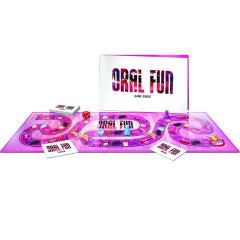 Oral Fun Sex Game for Lovers