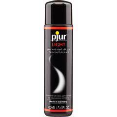 Pjur Love Light BodyGlide Silicone Based Intimate Lubricant, 3.4 fl.oz (100 mL)