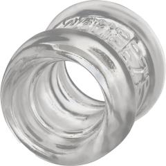 OxBalls Squeeze Ball Stretcher, Clear