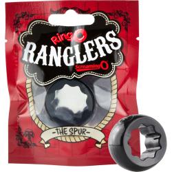Screaming O RingO Ranglers Spur Rings, Box of 10 Rings