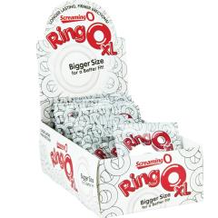 Screaming O RingO XL Clear Rings 18 Count Box Clear