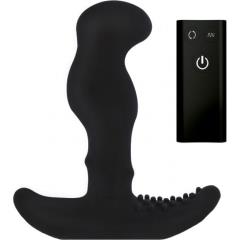 Nexus G-Stroker Rechargeable Prostate Massager with Remote Control, Black
