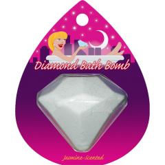 Diamond Shaped Bath Bomb by Kheper Games