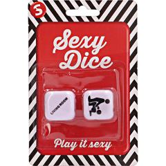 Shots Toys Play it Sexy Dice Game for Lovers