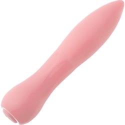Sensuelle Bobbii Silicone Vibrator, Pink