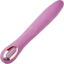 Sensuelle Bentlii Silicone Vibrator, Purple