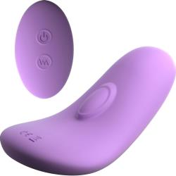 Fantasy For Her Remote Silicone Please-Her Purple
