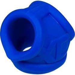 OxBalls Oxsling Power Sling with Plus Silicone, Cobalt Ice