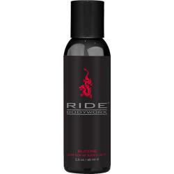 Ride BodyWorx Premium Silicone Personal Lubricant, 2 fl.oz (60 mL)