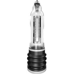 Fits Erected Penis 7 Inch by 2 Inch Hydromax7 Pump, Clear
