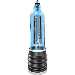 Fits Erected Penis 9 Inch by 2.25 Inch Hydromax9 Pump, Blue