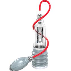 Fits Erected Penis 5 Inch by 1.75 Inch HydroXtreme5 Pump, Clear