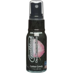 Good Head Stimulating Oral Delight Spray, 1 fl.oz (29 mL), Cotton Candy