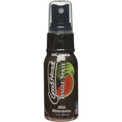 Good Head Stimulating Oral Tingle Spray, 1 Fl Oz (29 mL), Watermelon