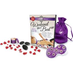 Weekend In Bed, Tantric Massage Kit