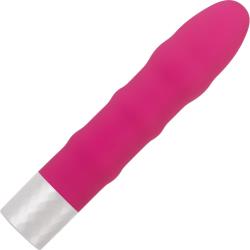 Ignite Turbo Personal Vibrator by Evolved Novelties, 7 Inch, Pink