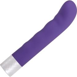 Spark Turbo Personal Vibrator by Evolved Novelties, 7.5 Inch, Purple