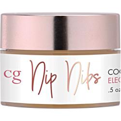 Cg Nip Nibs Cooling Arousal Balm, 0.5 Oz (15 g), Electric Mint
