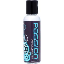 Passion Anal Water Based Personal Lubricant, 2 fl.oz (59 mL)