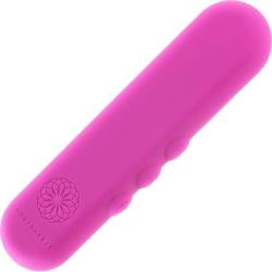 Sincerely Sportsheets Unity USB Rechargeable Silicone Vibrator, 4 Inch, Pink