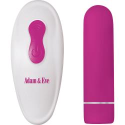 Adam and Eve Eve`s Rechargeable Remote Control Bullet, 2.75 Inch, Magenta