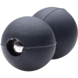 Sin Spheres Silicone Magnetic Balls, Black