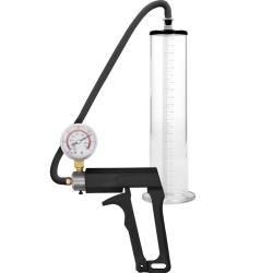 Pumped Ultra Premium Wide Penis Pump, 9 Inch by 1.9 Inch, Clear