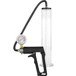 Pumped Ultra Premium Wide Penis Pump, 12 Inch by 1.9 Inch, Clear