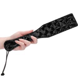 Ouch! Luxury Paddle, Black