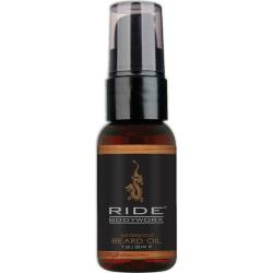 Ride Bodyworx Sandlewood Beard Oil, 1 fl.oz (33 mL)