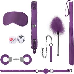 Ouch! Introductory Bondage Kit No 6, Purple