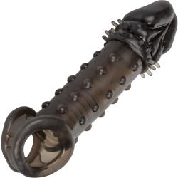 2 Inch Extra Length Ultimate Stud Penis Extender, 6.25 Inch, Smoke