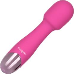 CalExotics Rechargeable Mini Miracle Massager, 7.5 Inch, Pink