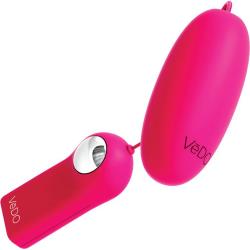 VeDO Ami Remote Control Bullet, 2.5 Inch, Foxy Pink