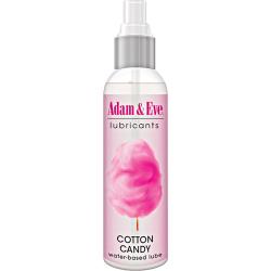 Adam and Eve Cotton Candy Water Based Lubricant, 4 fl.oz (120 mL)