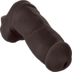 Packer Gear 5 Inch Ultra-Soft Silicone STP Packer, Black