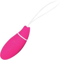 LELO Intimina Vibrating Silicone Smart Kegel, Pink