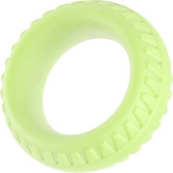 Forto F-12 Textured C-Ring, 1.34 Inch, Glow