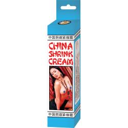 Nasstoys China Shrink Cream, 1.5 fl.oz (44 mL), Boxed