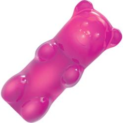 Rock Candy Gummy Vibrator, 2.5 Inch, Pink