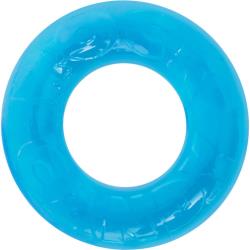 Rock Candy Gummy Cock Ring, 2 Pack, Blue