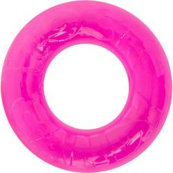 Rock Candy Gummy Cock Ring, 2 Pack, Pink