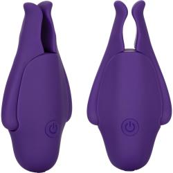 Nipple Play Rechargeable Nipplettes, 2.75 Inch, Purple