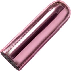 Intense Dynamic 7 Function Rechargeable Vibrator, 3.5 Inch, Rose