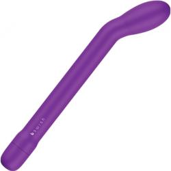 B Swish Bgee Classic G-Spot Vibrator, 7 Inch, Purple