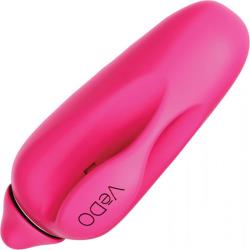 VeDO Vivi Rechargeable Finger Vibrator, Pink